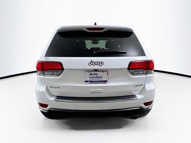 used 2022 Jeep Grand Cherokee car, priced at $29,552