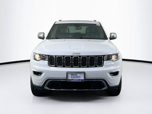 used 2022 Jeep Grand Cherokee car, priced at $29,552