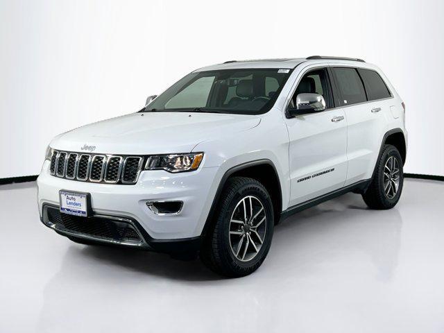 used 2022 Jeep Grand Cherokee car, priced at $29,552