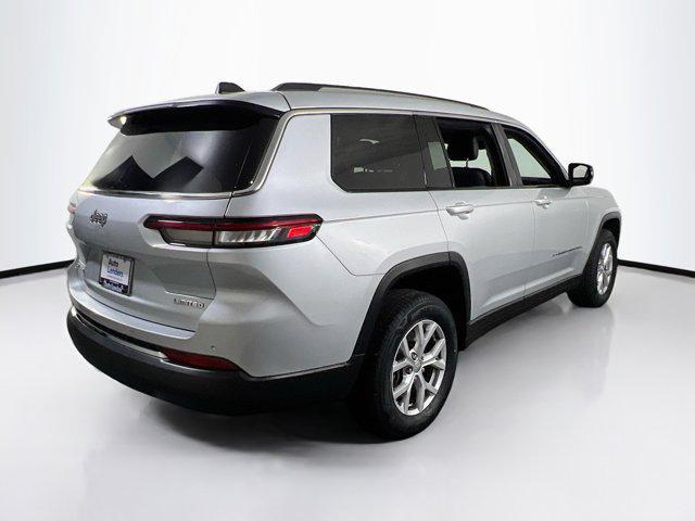 used 2021 Jeep Grand Cherokee L car, priced at $29,093