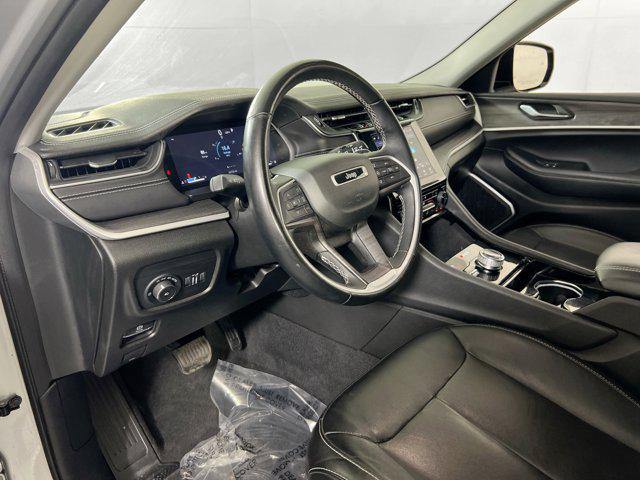 used 2021 Jeep Grand Cherokee L car, priced at $29,093