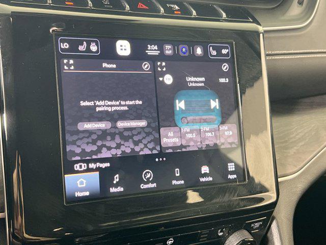 used 2021 Jeep Grand Cherokee L car, priced at $29,093