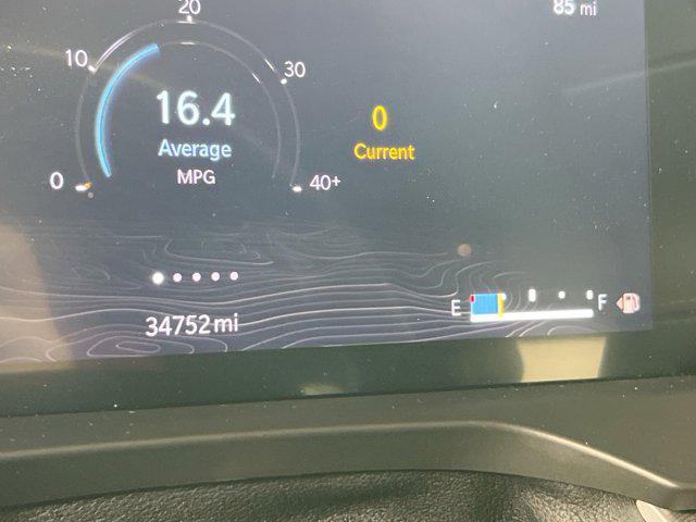 used 2021 Jeep Grand Cherokee L car, priced at $29,093