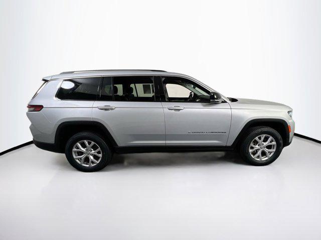 used 2021 Jeep Grand Cherokee L car, priced at $29,093