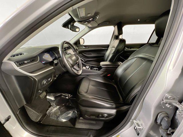 used 2021 Jeep Grand Cherokee L car, priced at $29,093