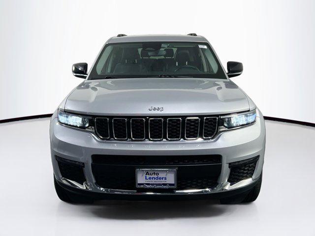 used 2021 Jeep Grand Cherokee L car, priced at $29,093