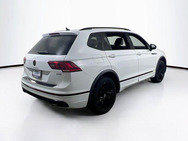 used 2022 Volkswagen Tiguan car, priced at $27,158