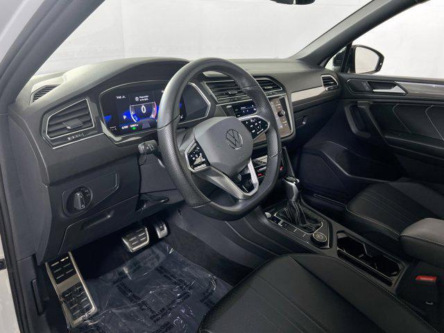 used 2022 Volkswagen Tiguan car, priced at $27,158