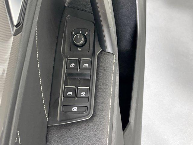 used 2022 Volkswagen Tiguan car, priced at $27,158