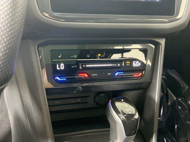 used 2022 Volkswagen Tiguan car, priced at $27,158