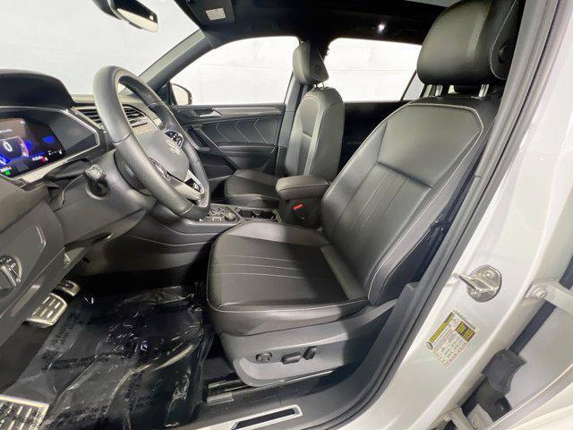 used 2022 Volkswagen Tiguan car, priced at $27,158