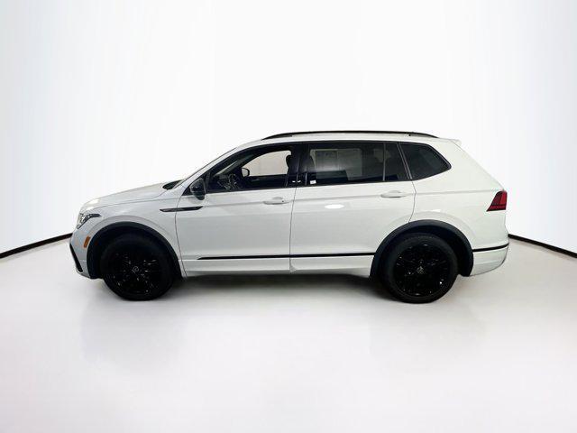used 2022 Volkswagen Tiguan car, priced at $27,158
