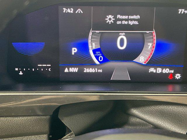 used 2022 Volkswagen Tiguan car, priced at $27,158