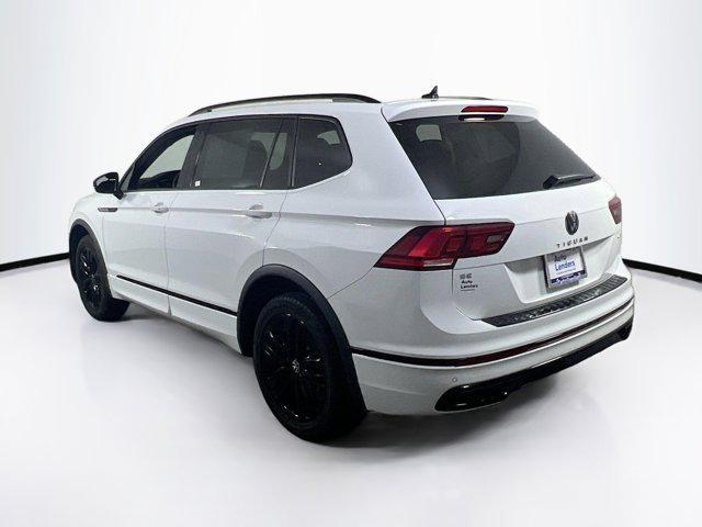 used 2022 Volkswagen Tiguan car, priced at $27,158