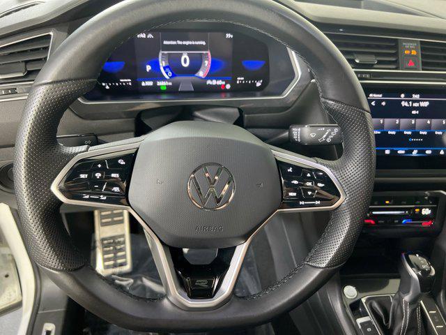 used 2022 Volkswagen Tiguan car, priced at $27,158