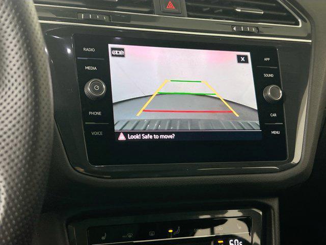 used 2022 Volkswagen Tiguan car, priced at $27,158