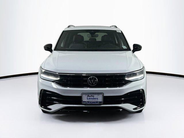 used 2022 Volkswagen Tiguan car, priced at $27,158