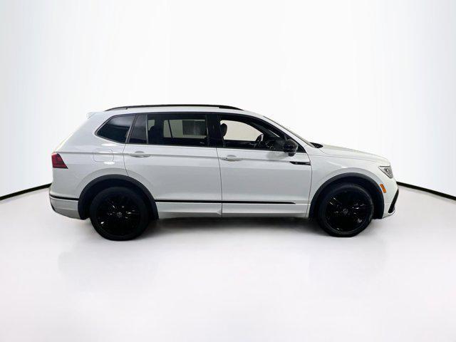 used 2022 Volkswagen Tiguan car, priced at $27,158