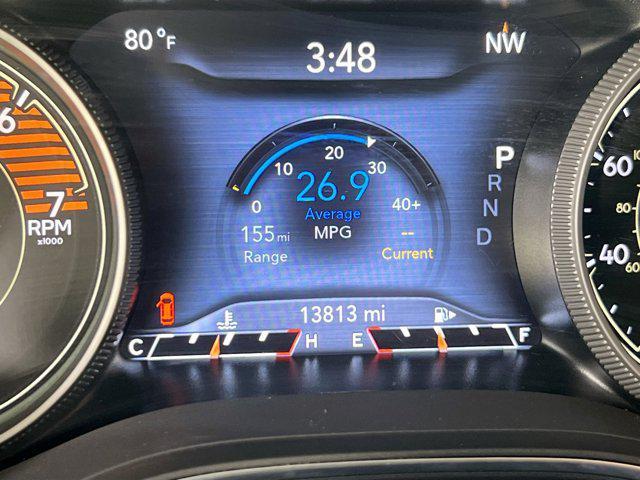 used 2022 Jeep Cherokee car, priced at $24,426