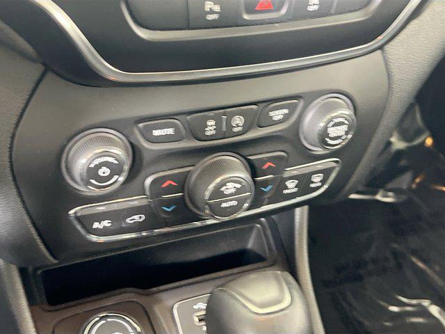 used 2022 Jeep Cherokee car, priced at $24,426