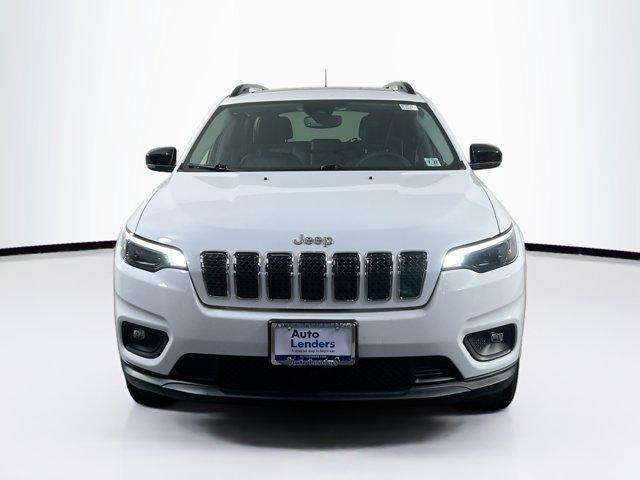 used 2022 Jeep Cherokee car, priced at $24,426