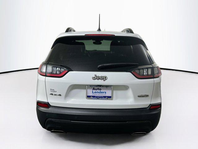 used 2022 Jeep Cherokee car, priced at $24,426