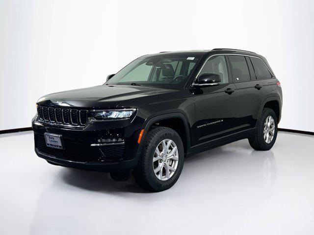 used 2022 Jeep Grand Cherokee car, priced at $34,498