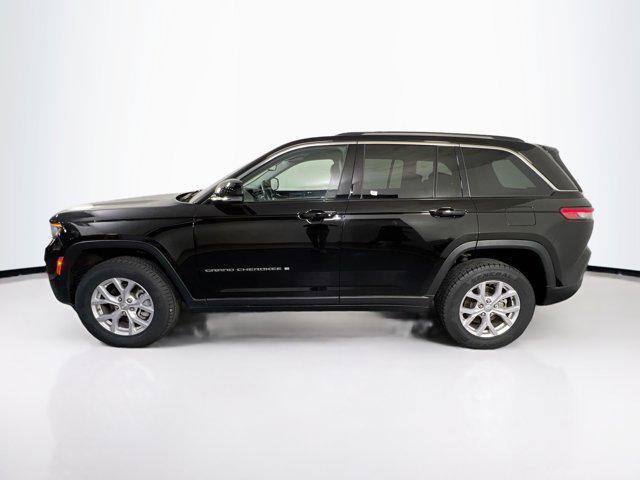 used 2022 Jeep Grand Cherokee car, priced at $29,681