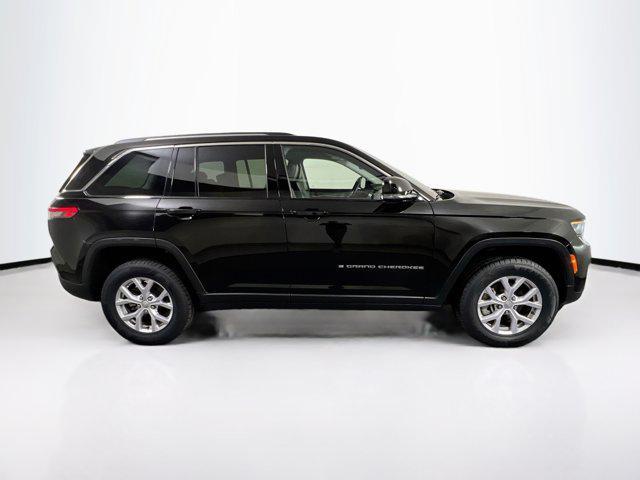 used 2022 Jeep Grand Cherokee car, priced at $29,681