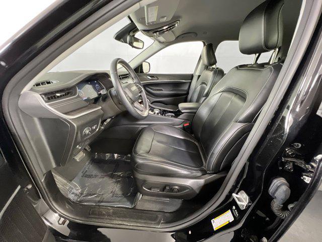 used 2022 Jeep Grand Cherokee car, priced at $29,681