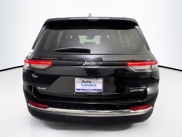 used 2022 Jeep Grand Cherokee car, priced at $29,681