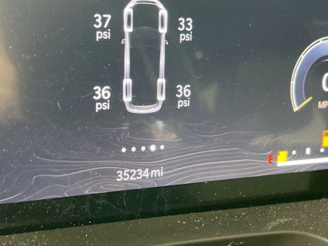 used 2022 Jeep Grand Cherokee car, priced at $29,681