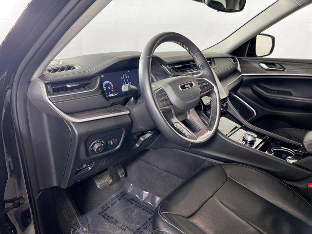 used 2022 Jeep Grand Cherokee car, priced at $29,681