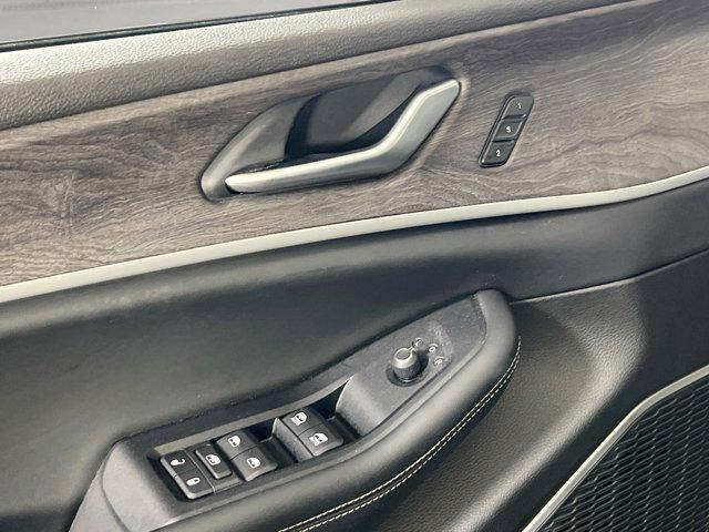 used 2022 Jeep Grand Cherokee car, priced at $29,681