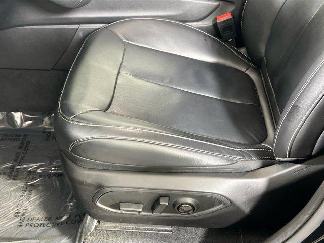 used 2022 Jeep Grand Cherokee car, priced at $29,681