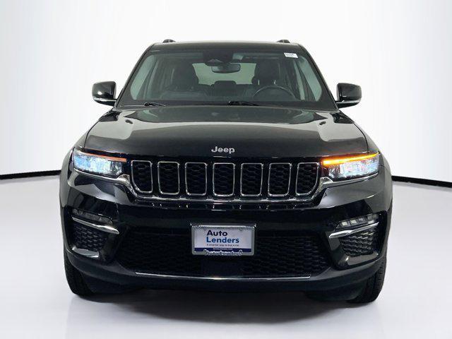 used 2022 Jeep Grand Cherokee car, priced at $29,681