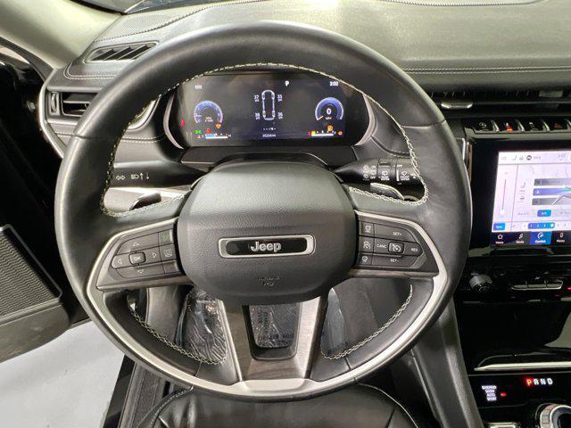 used 2022 Jeep Grand Cherokee car, priced at $29,681