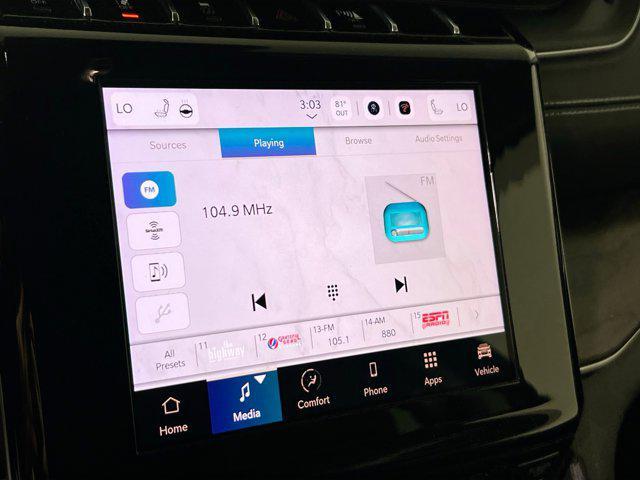 used 2022 Jeep Grand Cherokee car, priced at $29,681