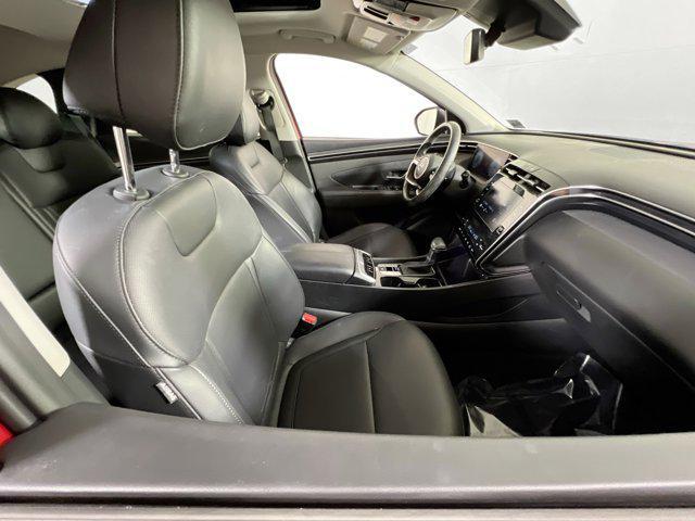 used 2023 Hyundai Tucson car, priced at $24,045