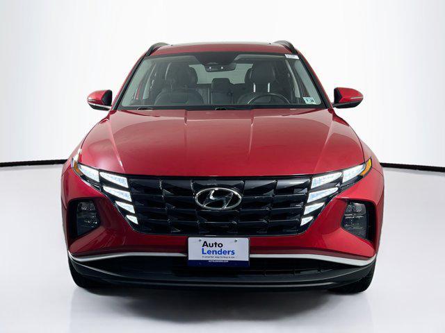 used 2023 Hyundai Tucson car, priced at $24,045