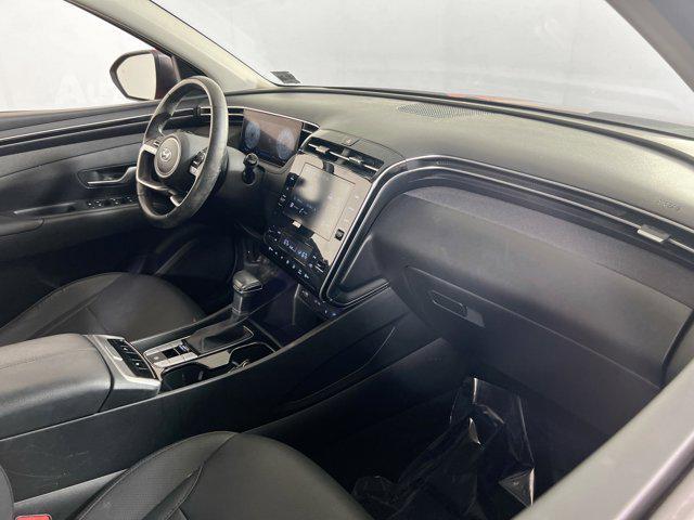 used 2023 Hyundai Tucson car, priced at $24,045