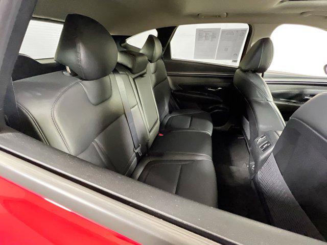 used 2023 Hyundai Tucson car, priced at $24,045
