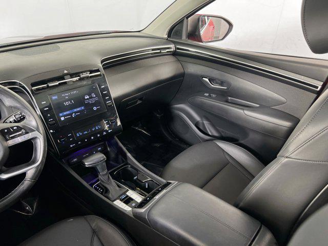 used 2023 Hyundai Tucson car, priced at $24,045