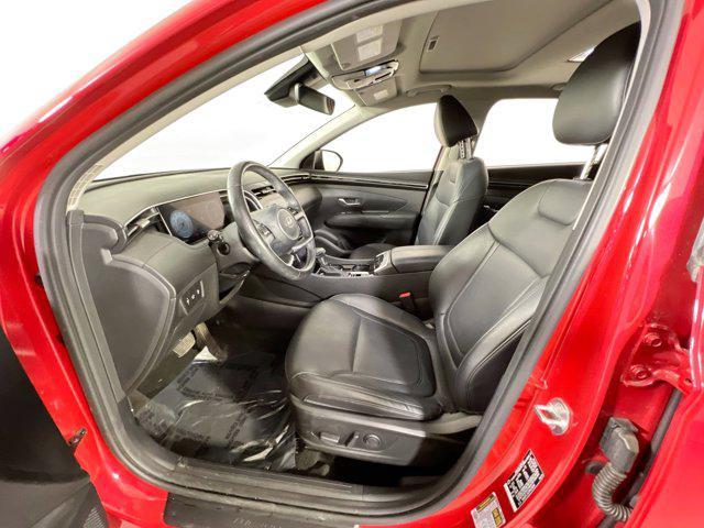used 2023 Hyundai Tucson car, priced at $24,045