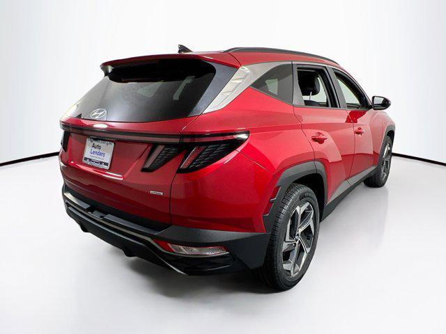 used 2023 Hyundai Tucson car, priced at $24,045
