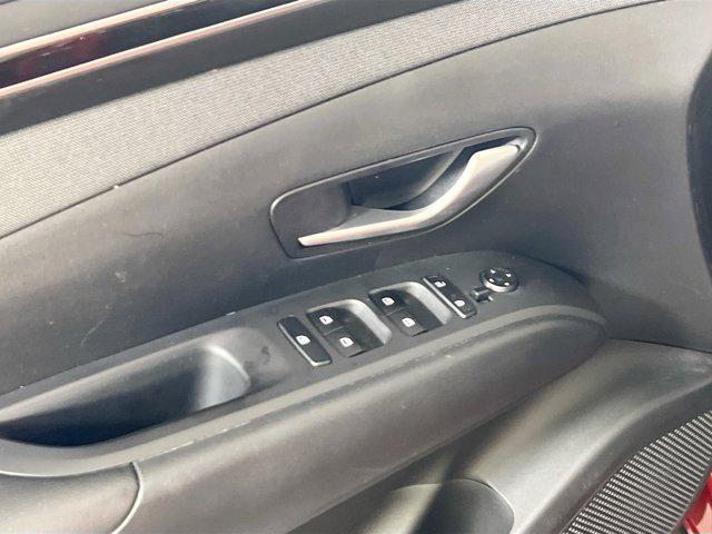 used 2023 Hyundai Tucson car, priced at $24,045