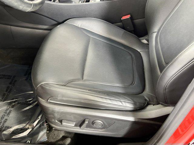 used 2023 Hyundai Tucson car, priced at $24,045