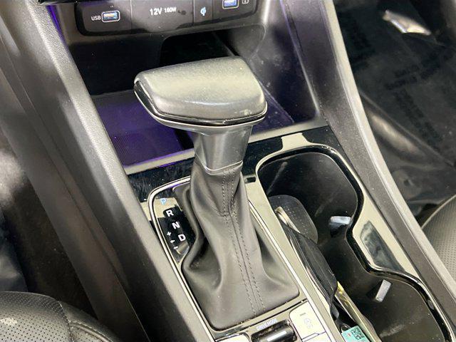 used 2023 Hyundai Tucson car, priced at $24,045