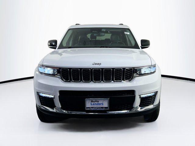 used 2021 Jeep Grand Cherokee L car, priced at $29,638