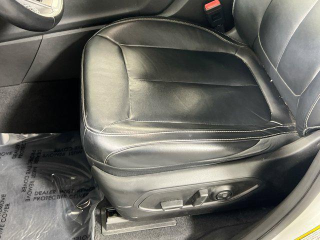 used 2021 Jeep Grand Cherokee L car, priced at $29,638